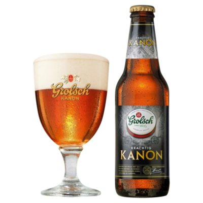 Grolsch Krachtig kanon