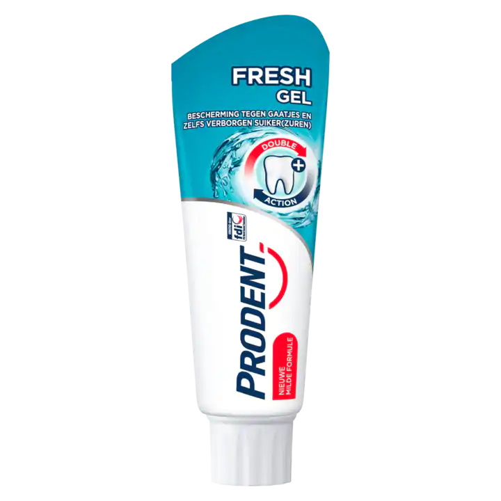 Prodent Tandpasta Fresh Gel