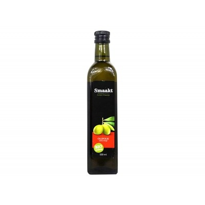 Smaakt olijfolie e.v