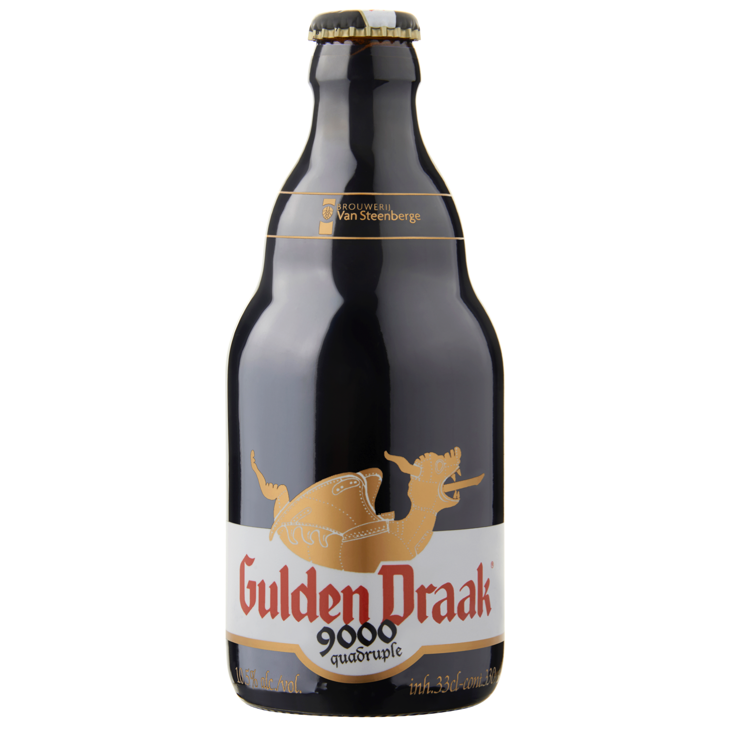 Gulden Draak Quadruple