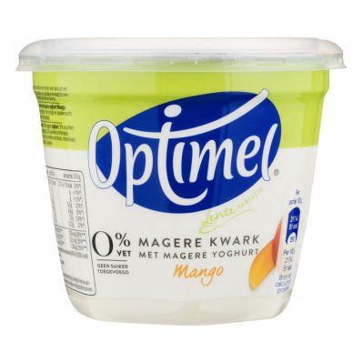Optimel Magere kwark lente