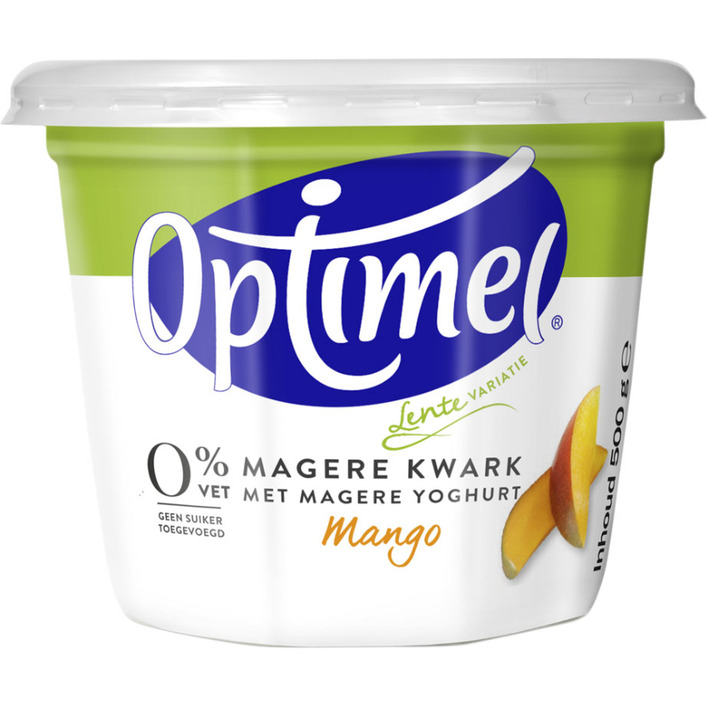 Optimel Magere kwark lente