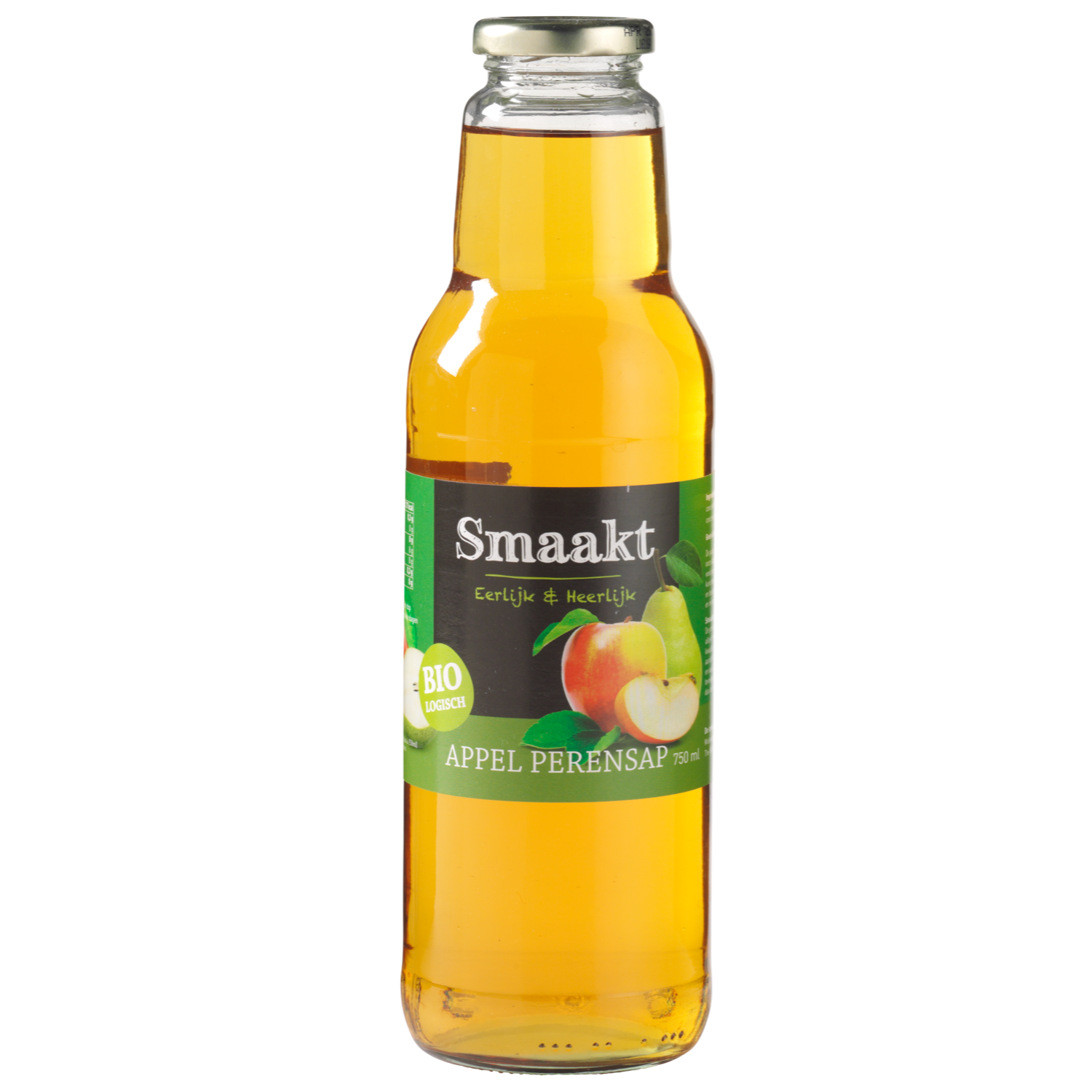Smaakt Appel perensap