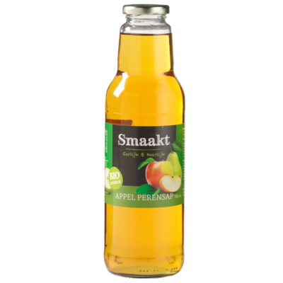 Smaakt Appel perensap