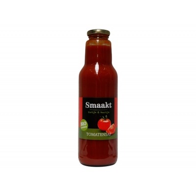 Smaakt Tomatensap