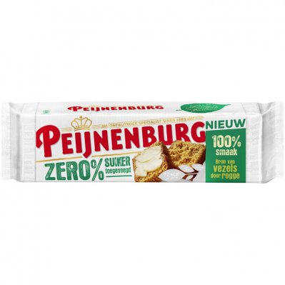 Peijnenburg Ontbijtkoek zero suiker