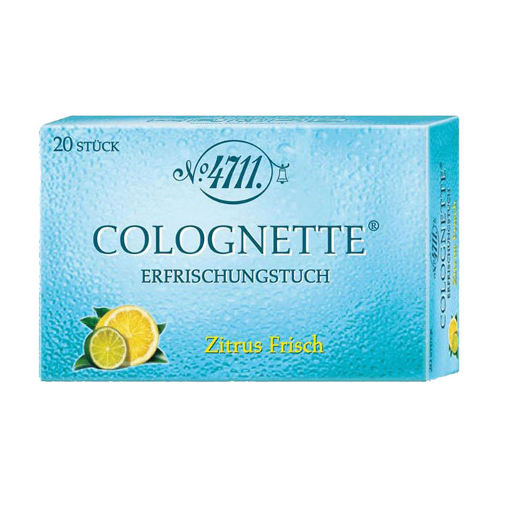 4711 Colognette lemon