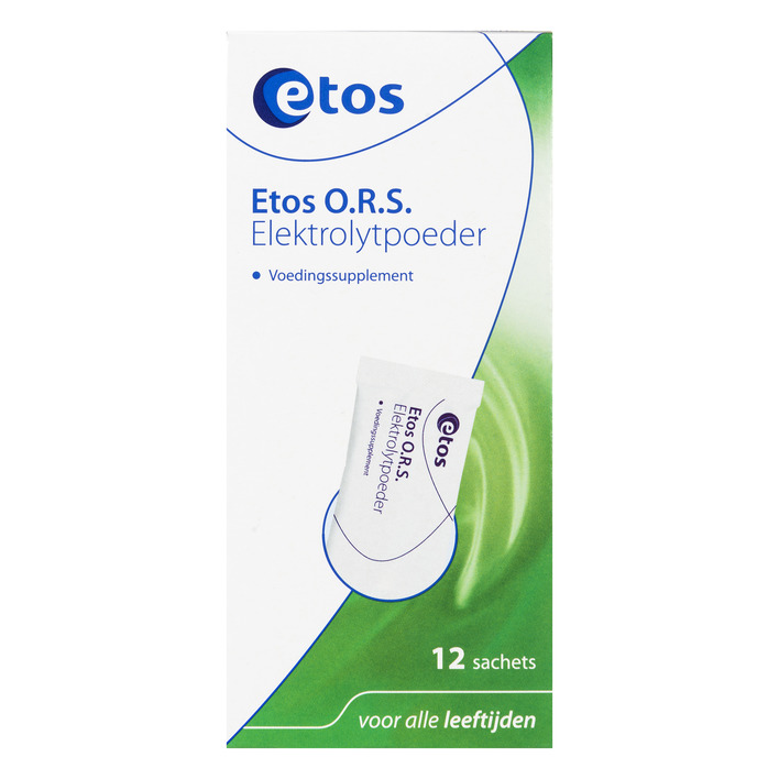Huismerk ORS elektrolytpoeder