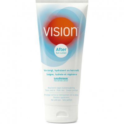 Vision After sun tube