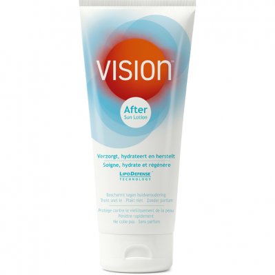 Vision After sun tube