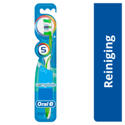 Oral-B Tandenborstel complete medium