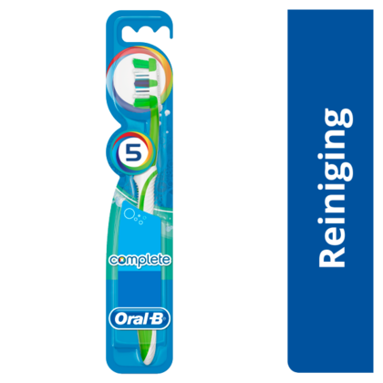 Oral-B Tandenborstel complete medium