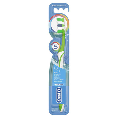 Oral-B Complete 5 way clean tandenborstel