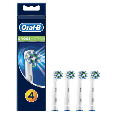 Oral-B CrossAction opzetborstels