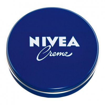 Nivea Crème blik