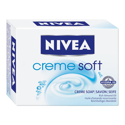 Nivea Zeep crèmesoft
