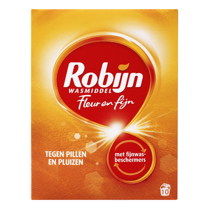 Robijn Waspoeder fleur & fijn