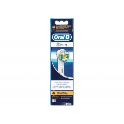 Oral-B 3D White opzetborstel