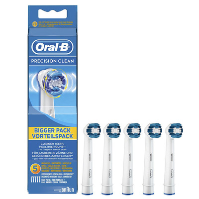 Oral-B Precision clean opzetborstels