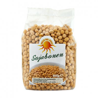Valle del sole Sojabonen