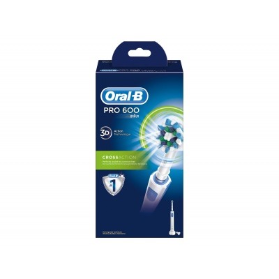 Oral-B Pro 600 electrische tandenborstel