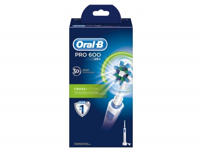 Oral-B Pro 600 electrische tandenborstel