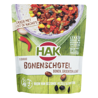 Hak Bonenschotel