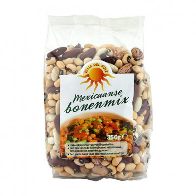 Valle del sole Mexicaanse bonenmix