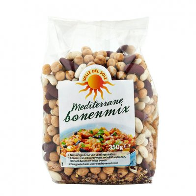 Valle del sole Mediterrane bonenmix