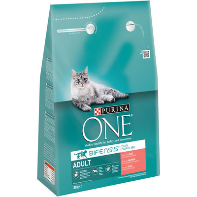 Purina ONE Purina bifensis adult zalm
