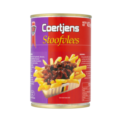Coertjens Rundstoofvlees