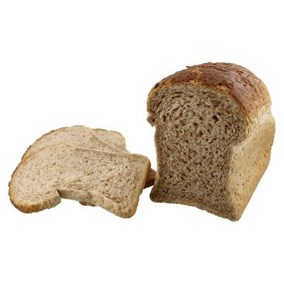 Ambachtelijke Bakker bruin brood half
