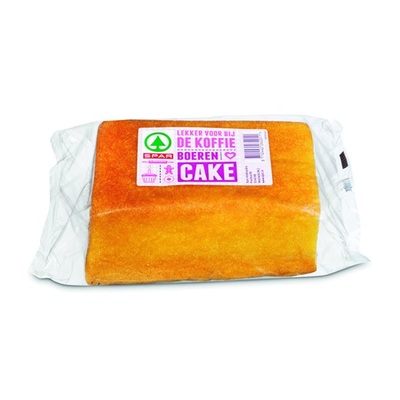 Huismerk Cake Boeren