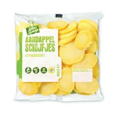 aardappel schijfjes