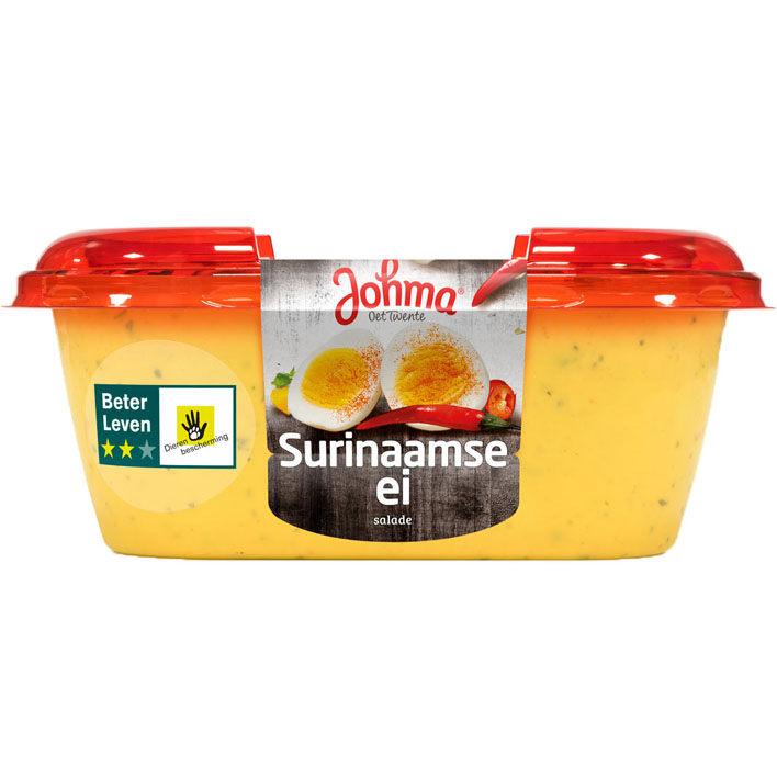Johma Surinaamse eisalade