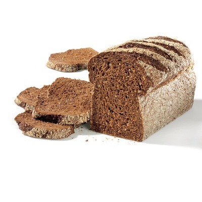 Ambachtelijke Bakker dubbel donker brood heel