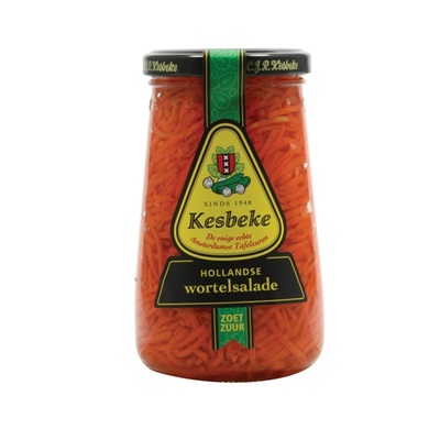 Kesbeke Wortelsalade