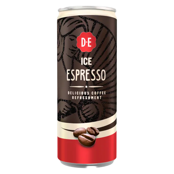 Douwe Egberts Ice Espresso IJskoffie