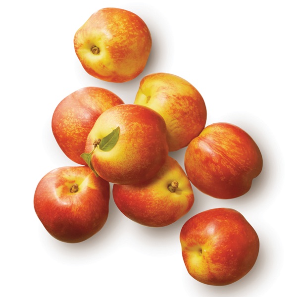 nectarines los