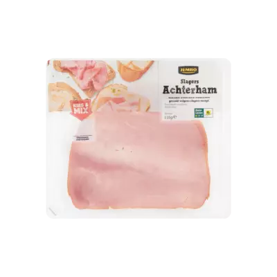 Huismerk Slagers Achterham