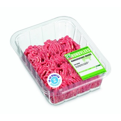 Huismerk Mager rundergehakt 320 gram