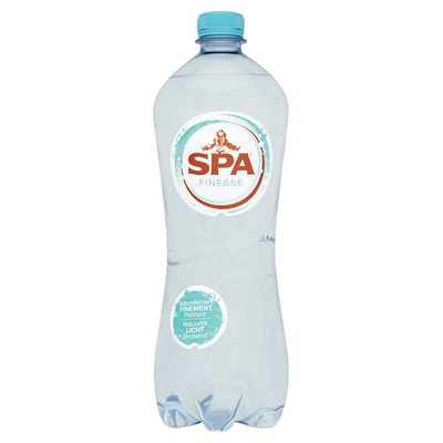 Spa Marie Henriette Mineraalwater Fles 1 Liter