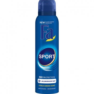 Fa Deospray for men sporty fresh 48 hr