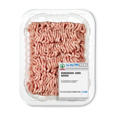 Weidenaar Half om half gehakt gekruid