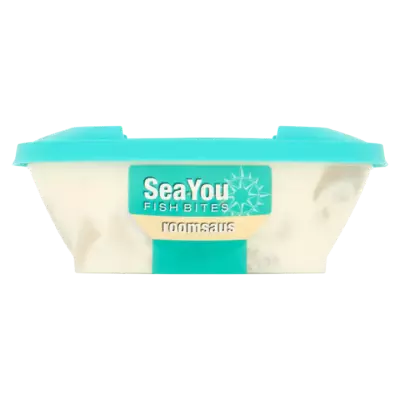 Ouwehand Sea You Fish Bites Haringpartjes Roomsaus