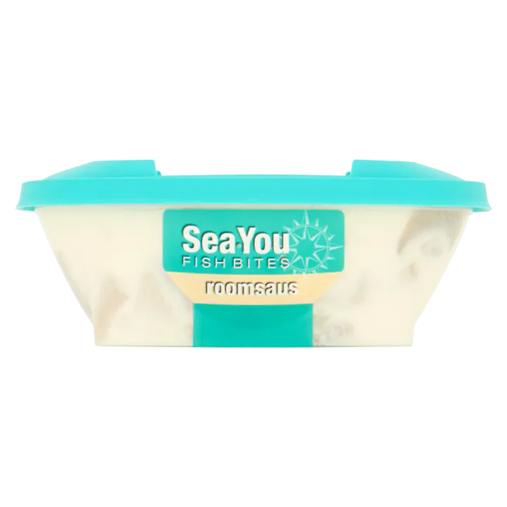 Ouwehand Sea You Fish Bites Haringpartjes Roomsaus