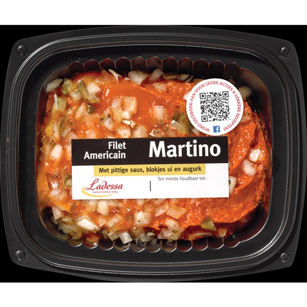 Ladessa Vleeswaren Filet martino