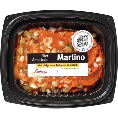 Ladessa Vleeswaren Filet martino
