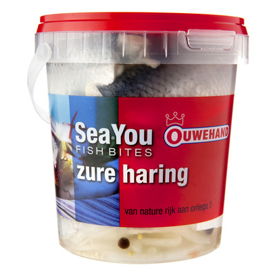 Ouwehand Zure haring emmer