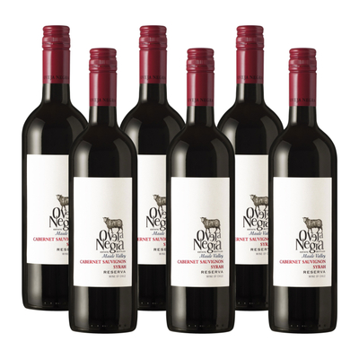 Oveja Negra Cabernet Sauvignon Syrah